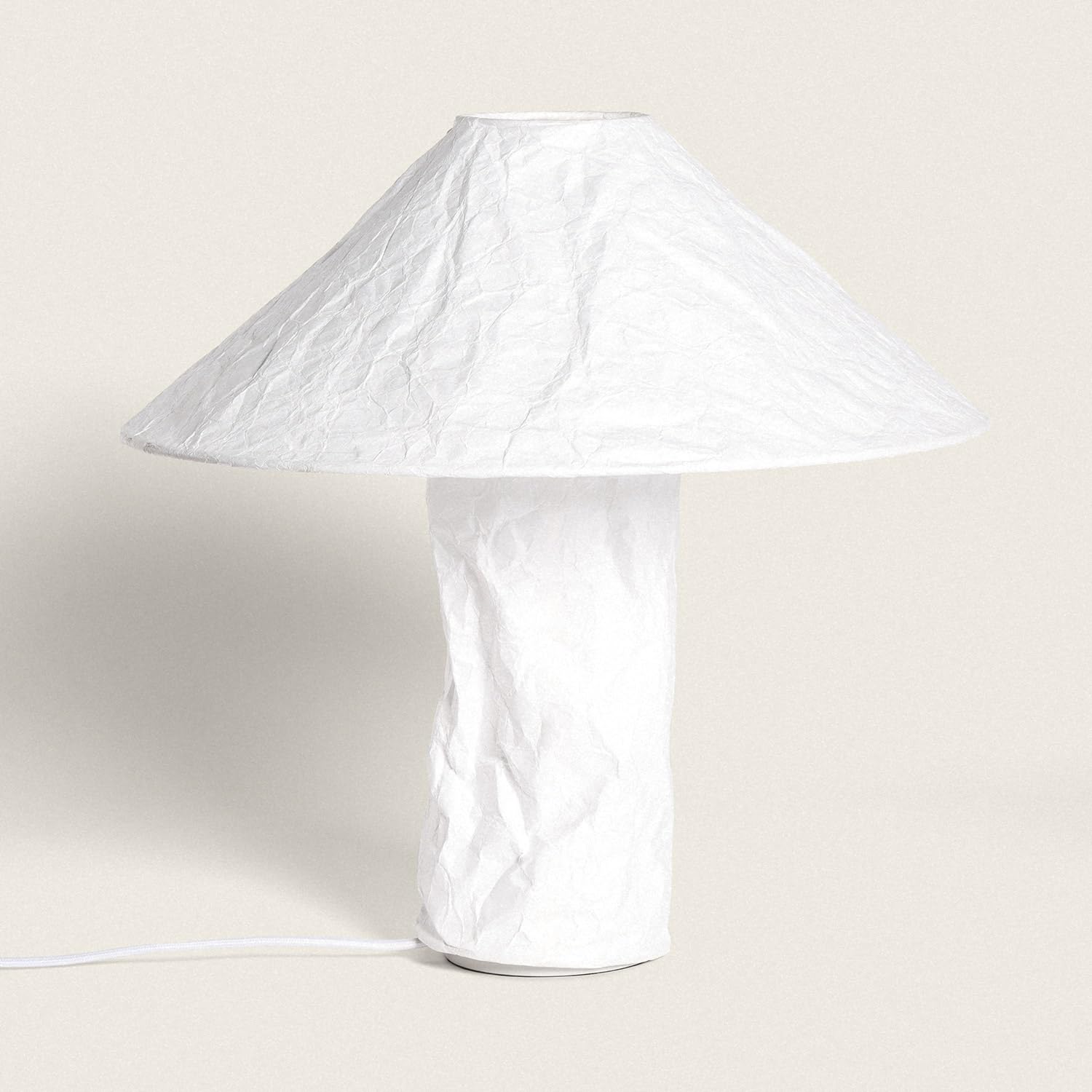 LEDKIA Aerba Tischlampe – E27 Fassung, Ø18 X 26 Cm, Metall, Für Innenräume