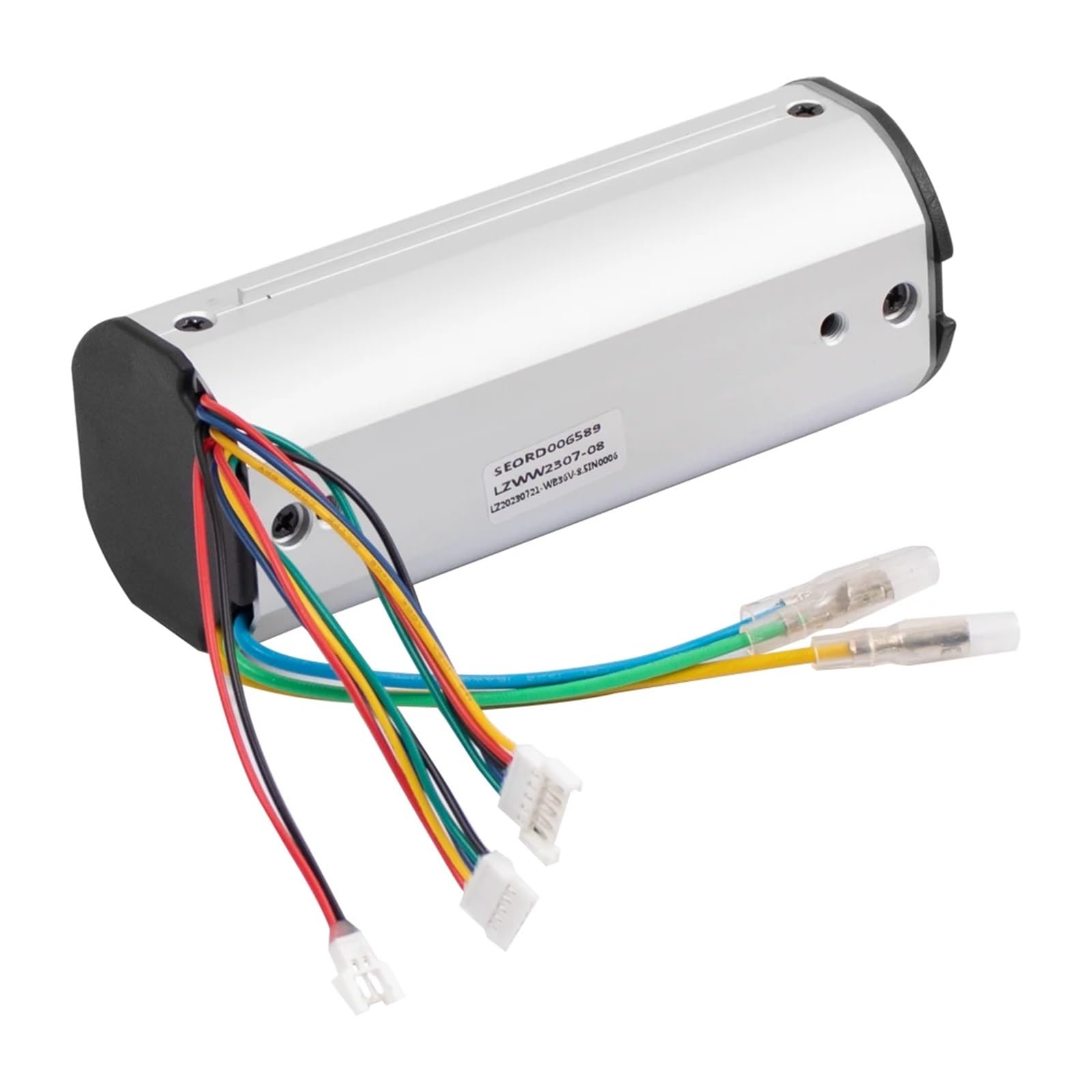 Controller motore elettrico 36V 20A e kit pannello display cruscotto Regolatore di velocità Ser, for accessori E-Scooter HX, X7 Cruscotto per scooter elettrico