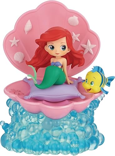 Q posket stories Personajes de Disney -Ariel-(ver.A)