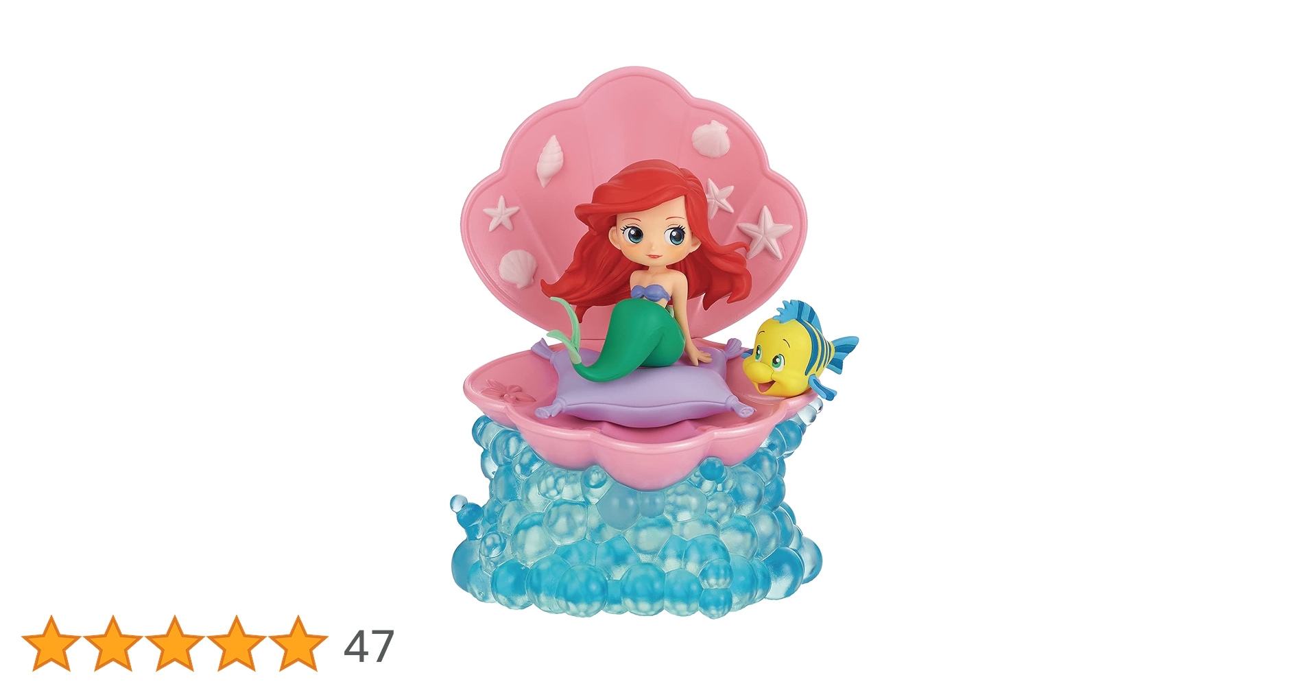 Qposket stories アリエル　アリス　ティンカーベル他　23点⑧ Qposket stories Disney ティンカーベル Tinker - メルカリ