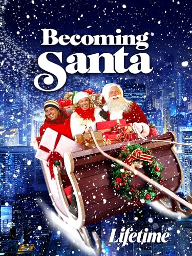 Becoming Santa