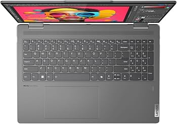 【Lenovo】83JQ002EJP Yoga 7i 2-in-1 Gen 10 Amazon.com: Lenovo Yoga 7i 2-in-1 Laptop, 16