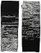 Sofia Cashmere Women's Ombre Marled Fingerless Gloves