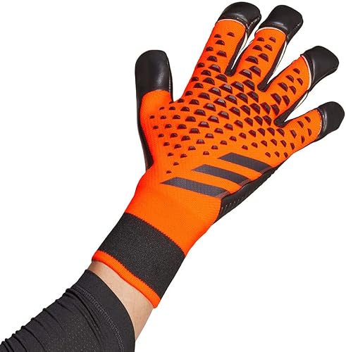 Miniatura 3 de adidas Guantes de portero híbridos Predator Pro