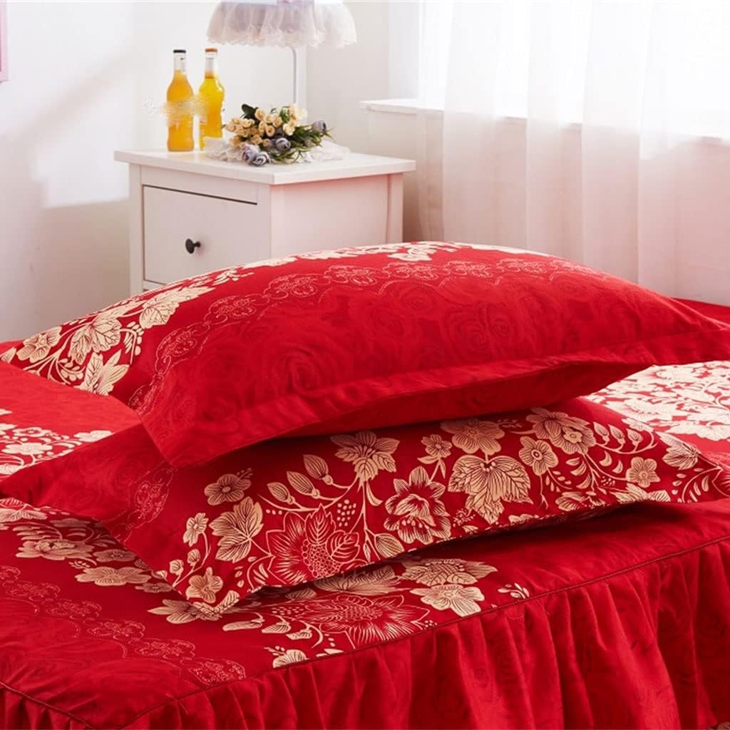 2PC Pillowcase Comfortable Pillow Cover Pillowcase for Bed Single Pillow Covers Adult Student Pillowcase Pillow Cases