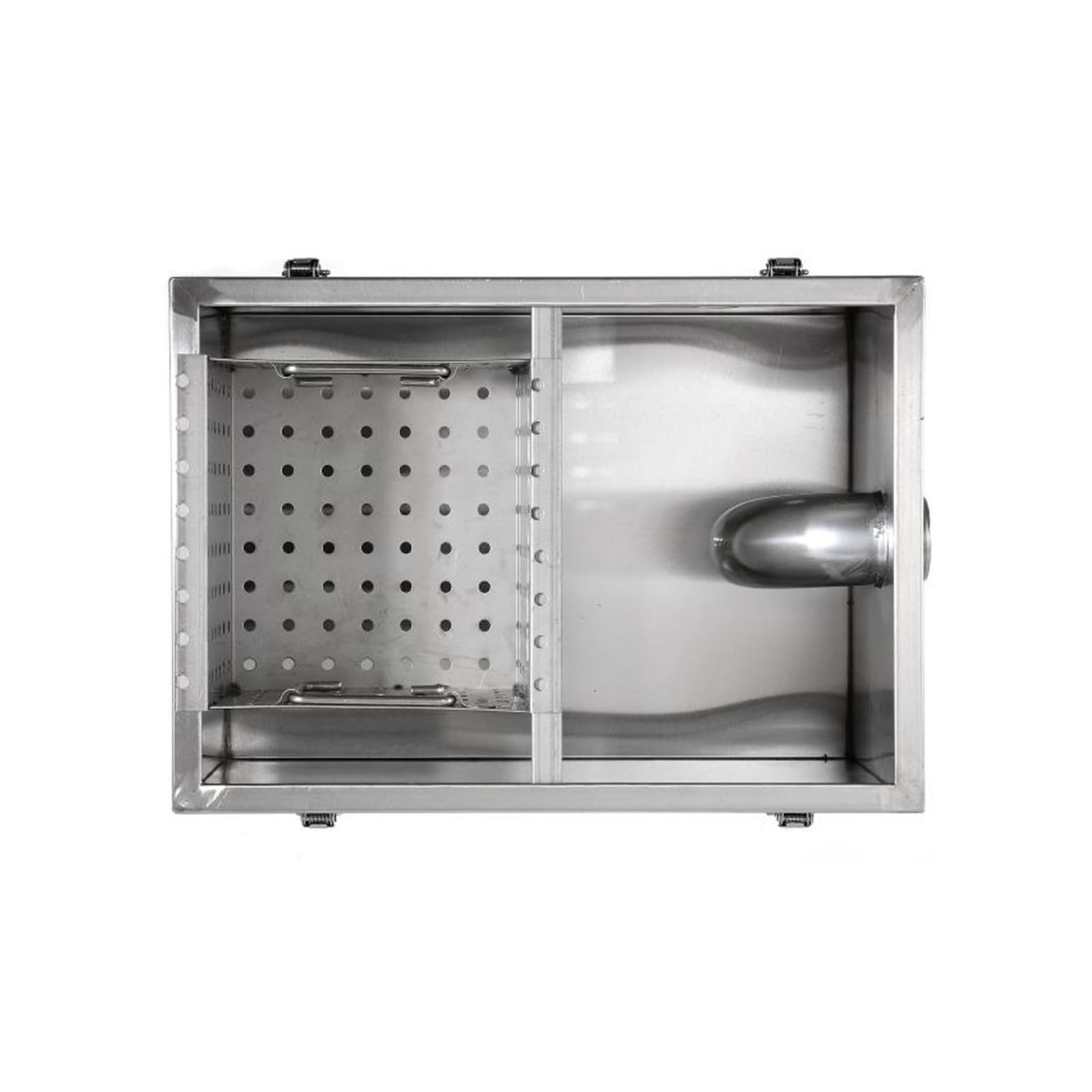 ULROKHKUL Grease Trap, Commercial Grease Interceptor