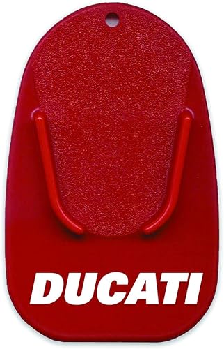 Ducati Base universal con soporte rojo