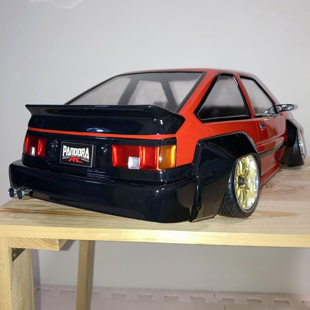 Amazon.co.jp: パンドラ AE86 トレノ N2 ボディ : おもちゃ