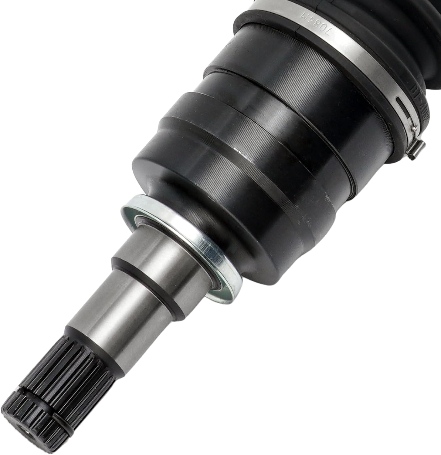 PHILTOP CV Axle Shaft Assembly Compatible with Toyota Corolla 2009-2013 1.8L, Front Complete CV Joint Axle Shaft 2 PCS