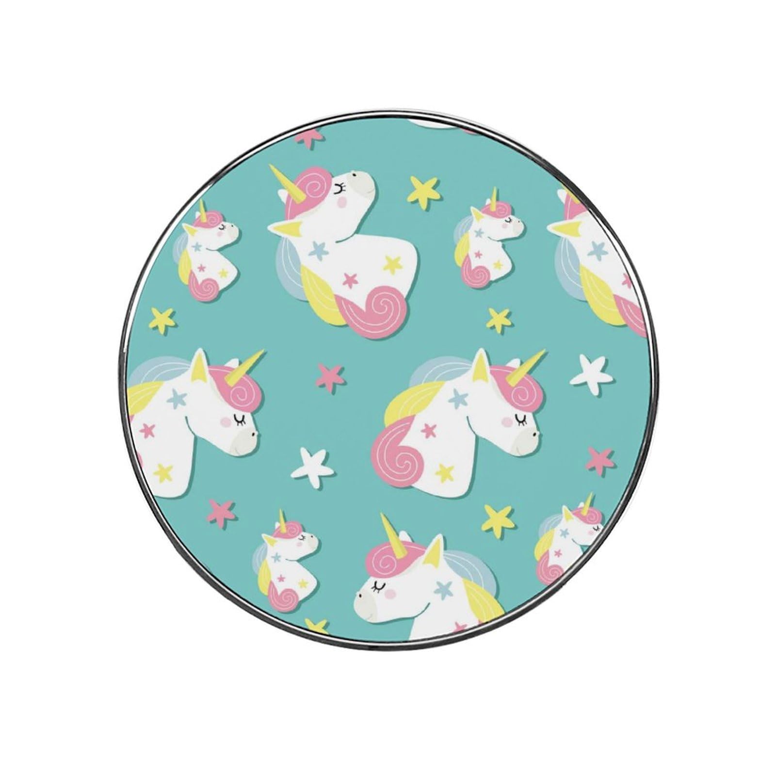Unicorn Magnets For Fridge Kitchen Decoration For Refrigerators Whiteboards