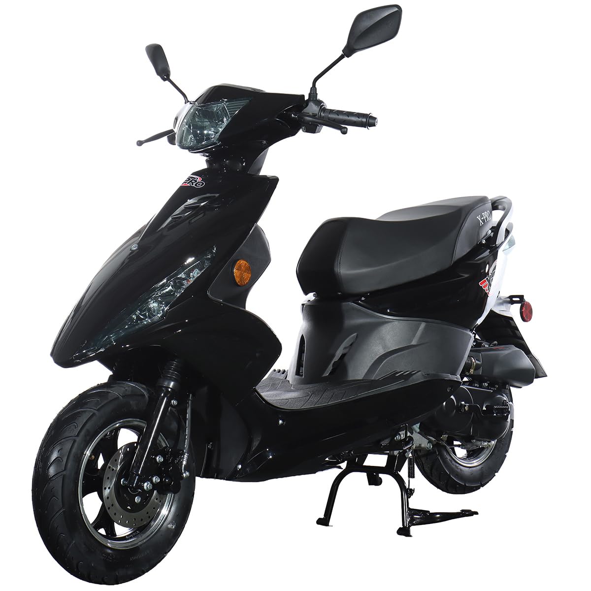 Amazon.com: X-PRO Bali 50cc Gas Moped for Adults, Automatic 4