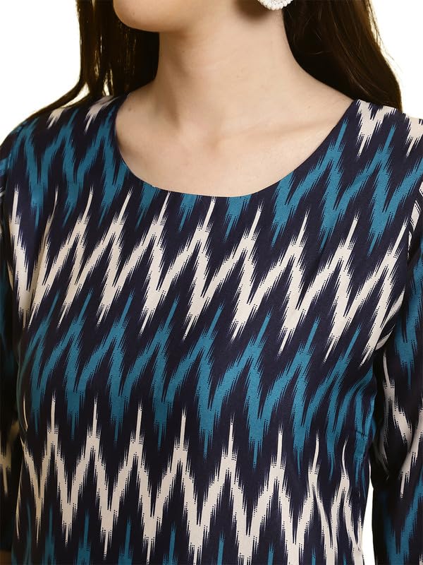 7Threads Kurta ze spodniami zestaw dla kobiet