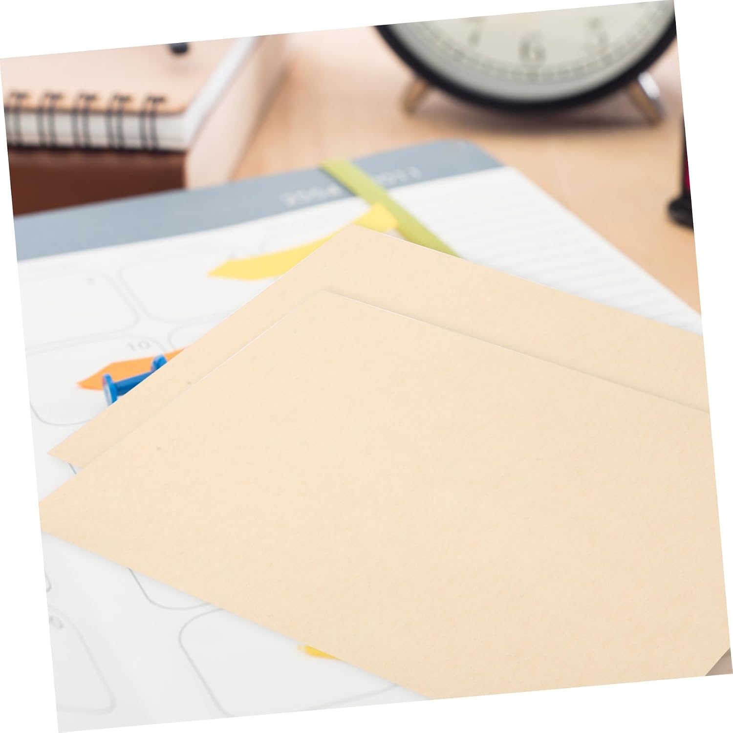 10pcs Antique Parchment Paper for Writing Vintage Wish Paper for Rituals Ceremonies Invitations Durable Art with Classic Texture