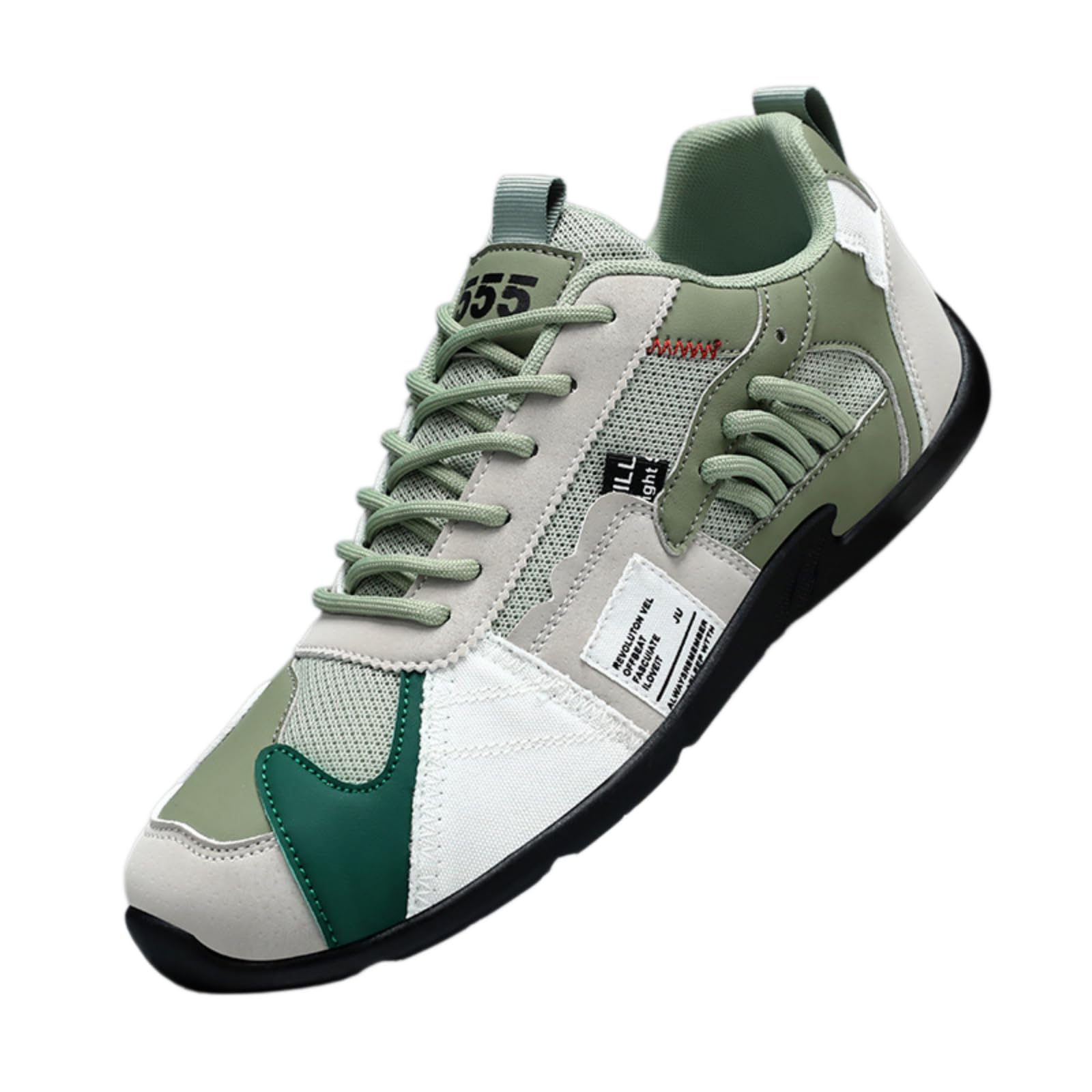 Lavina Sneakers rétro Colorate Giovanni,Moda e Tendenze | Scarpe da Ginnastica Retrò con Design a Incastro,Leggere e Traspiranti,Versatili per Casa,Lavoro e Uscite Quotidiane