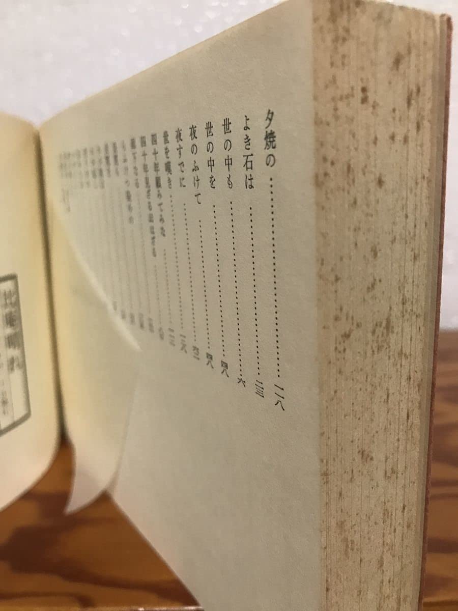 Amazon.co.jp: 比庵晴れ 清水比庵 筒函 初版 書き込み無し本文良 求龍  