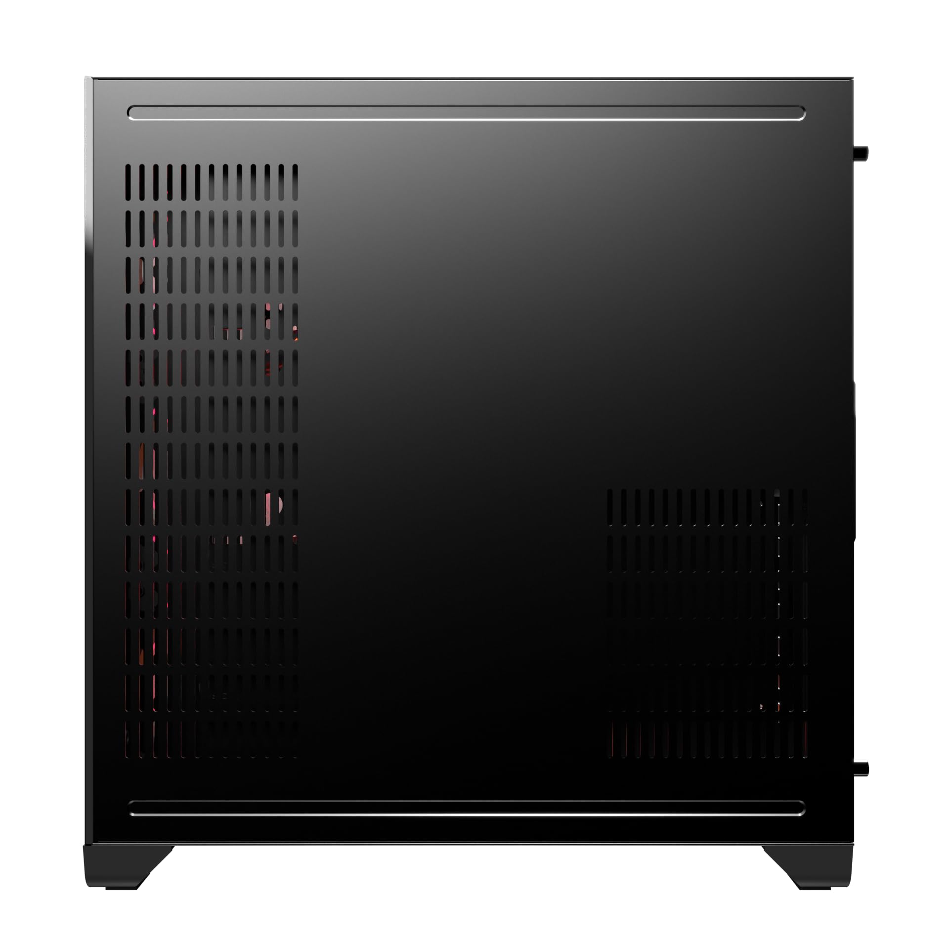 Mred - Pc Gamer Atx - Black Rgb Crystal Sea