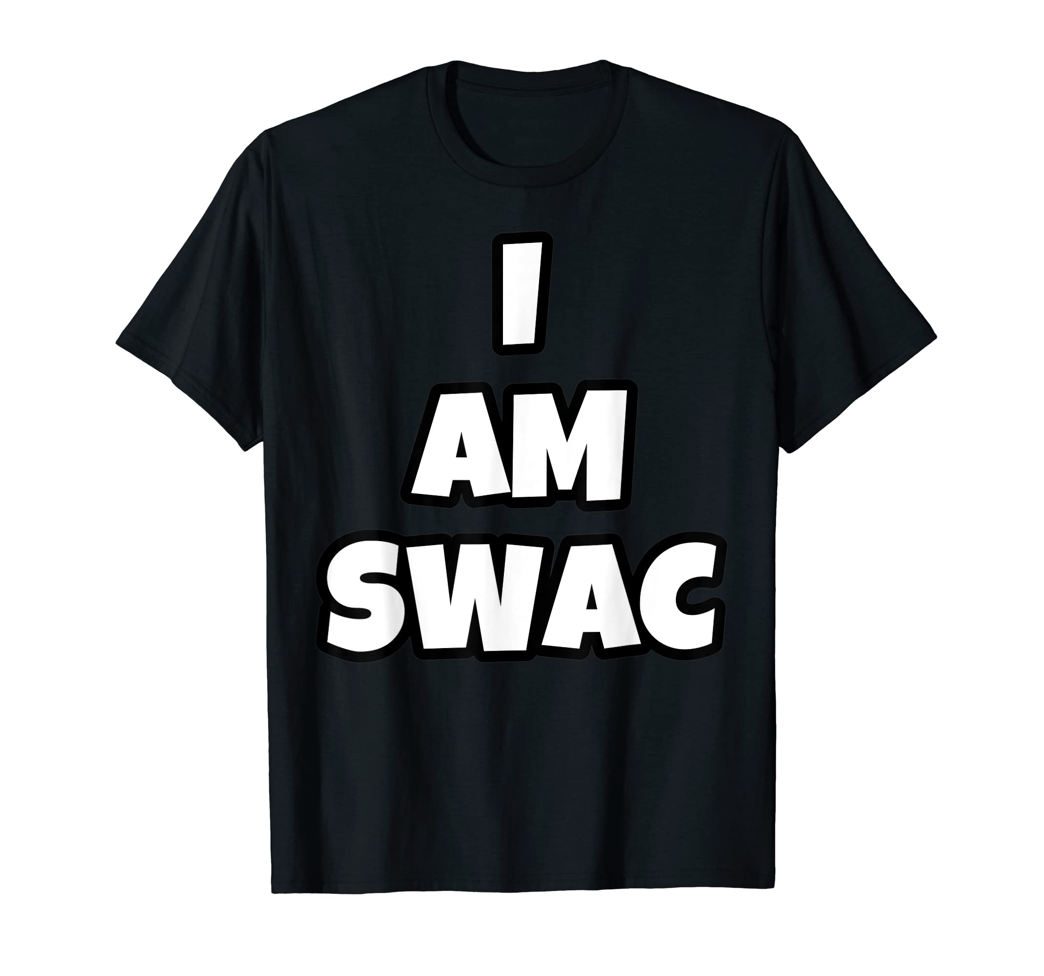I Am SWAC - HBCU Apparel For Men, Women & Kids In College T-Shirt