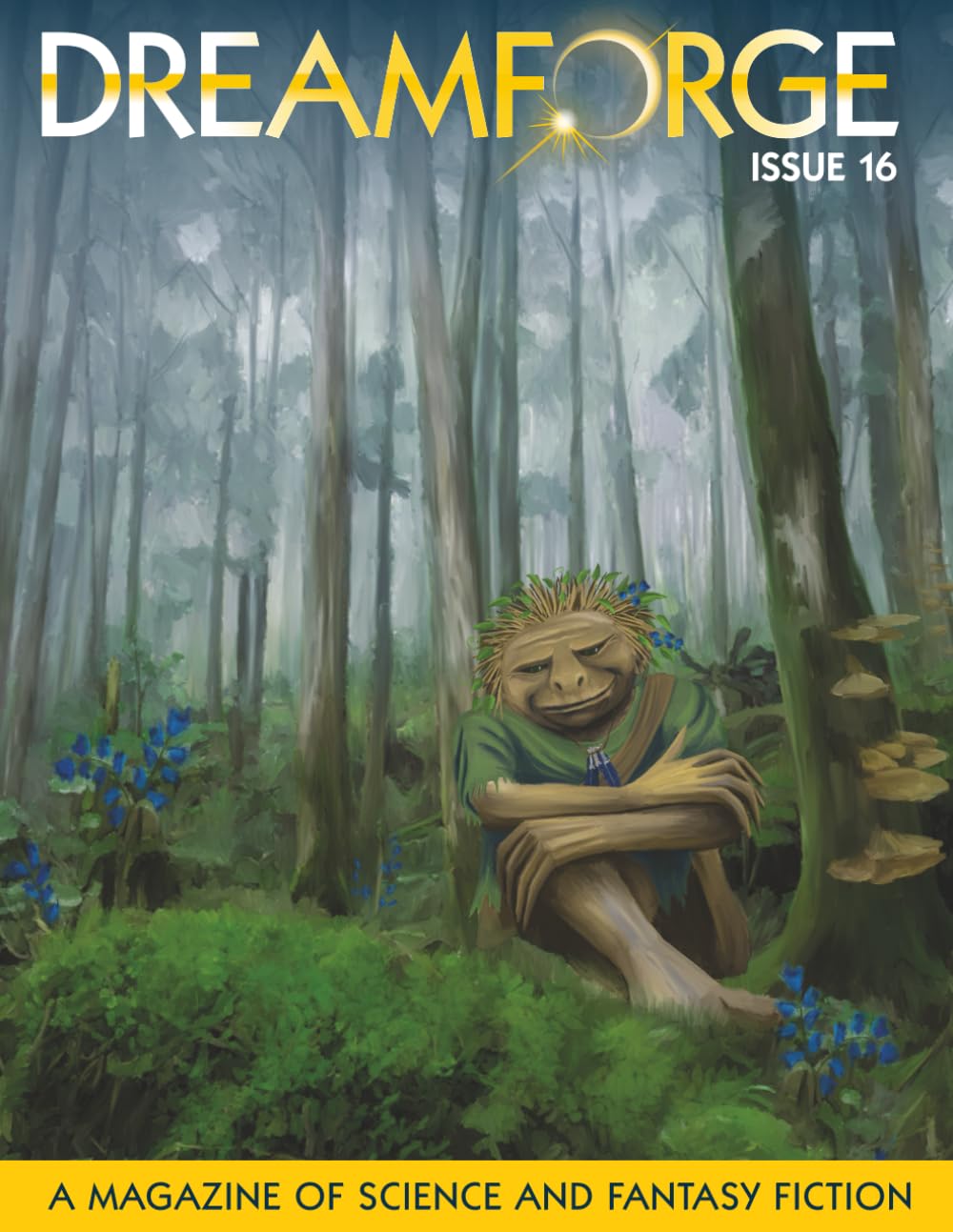 DreamForge Magazine Issue 16: Stories from DreamForge Anvil (DreamForge 2025)