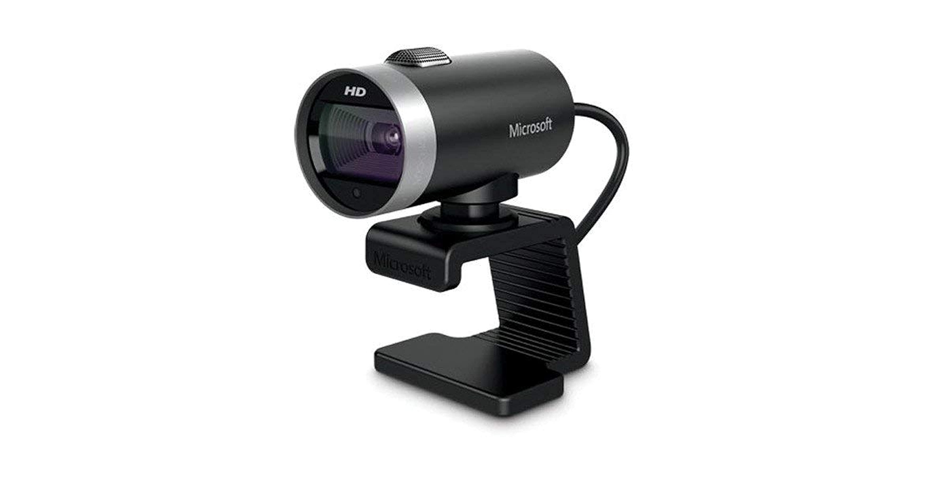 Amazon.com: Microsoft LifeCam Webcam - USB 2.0 / H5D-00013