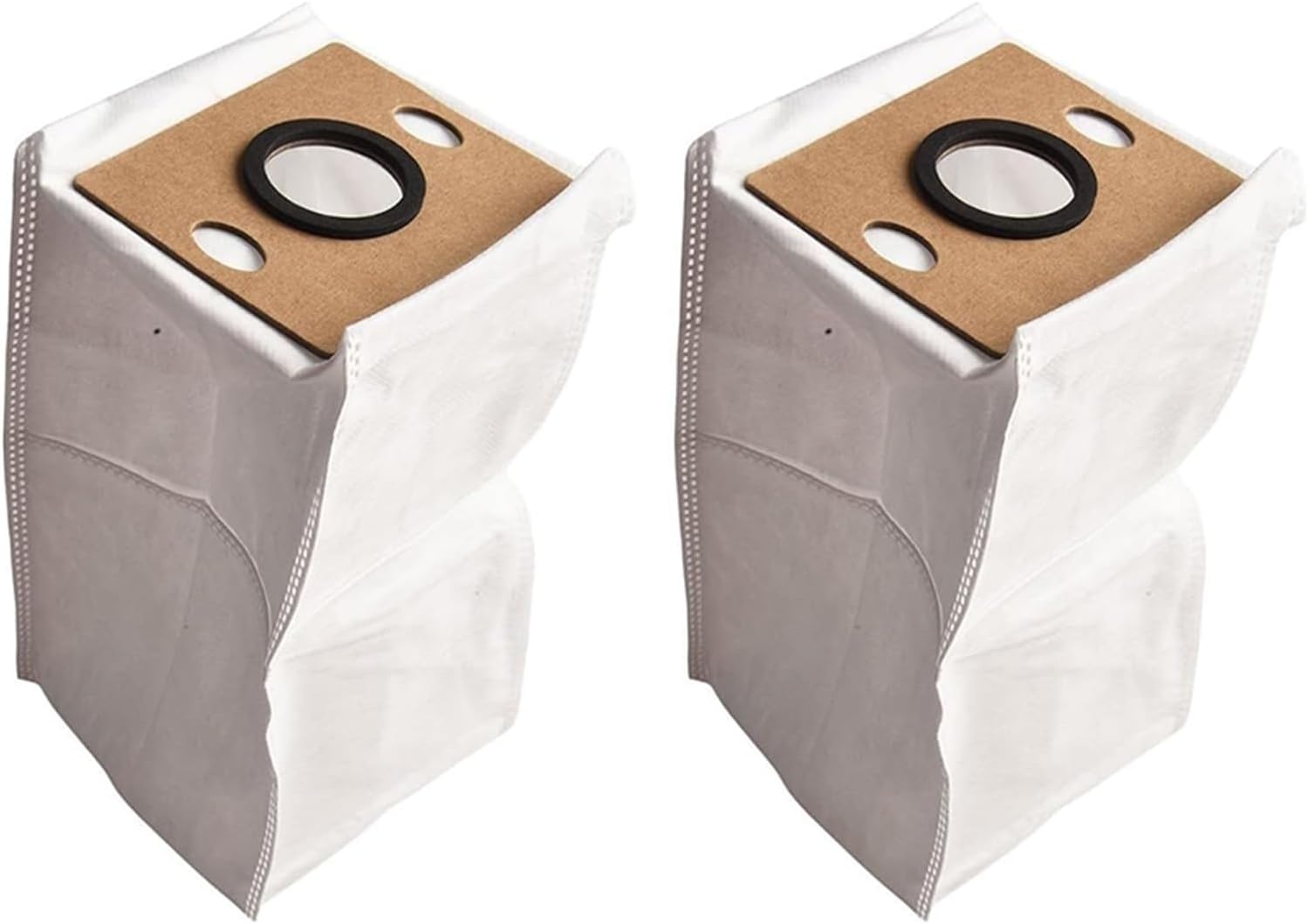 Parts 8 pcs Dust Bag, Compatible for ILIFE A12 Pro/A30 Pro, Sweeping Robot Accessories