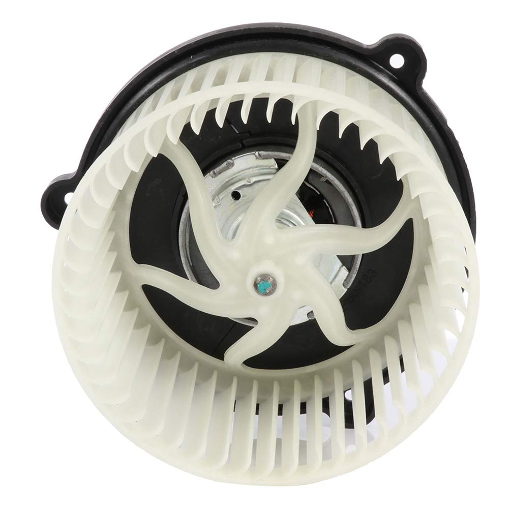 35086, PM9196, 0K08A61B10, MM-901 HVAC Blower Motor SCITOO ABS Plastic Heater Blower Motor with Fan Air Conditioning Compatible with 1998-2001 for Kia for Sportage