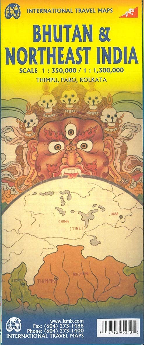 Bhutan & India Northeast