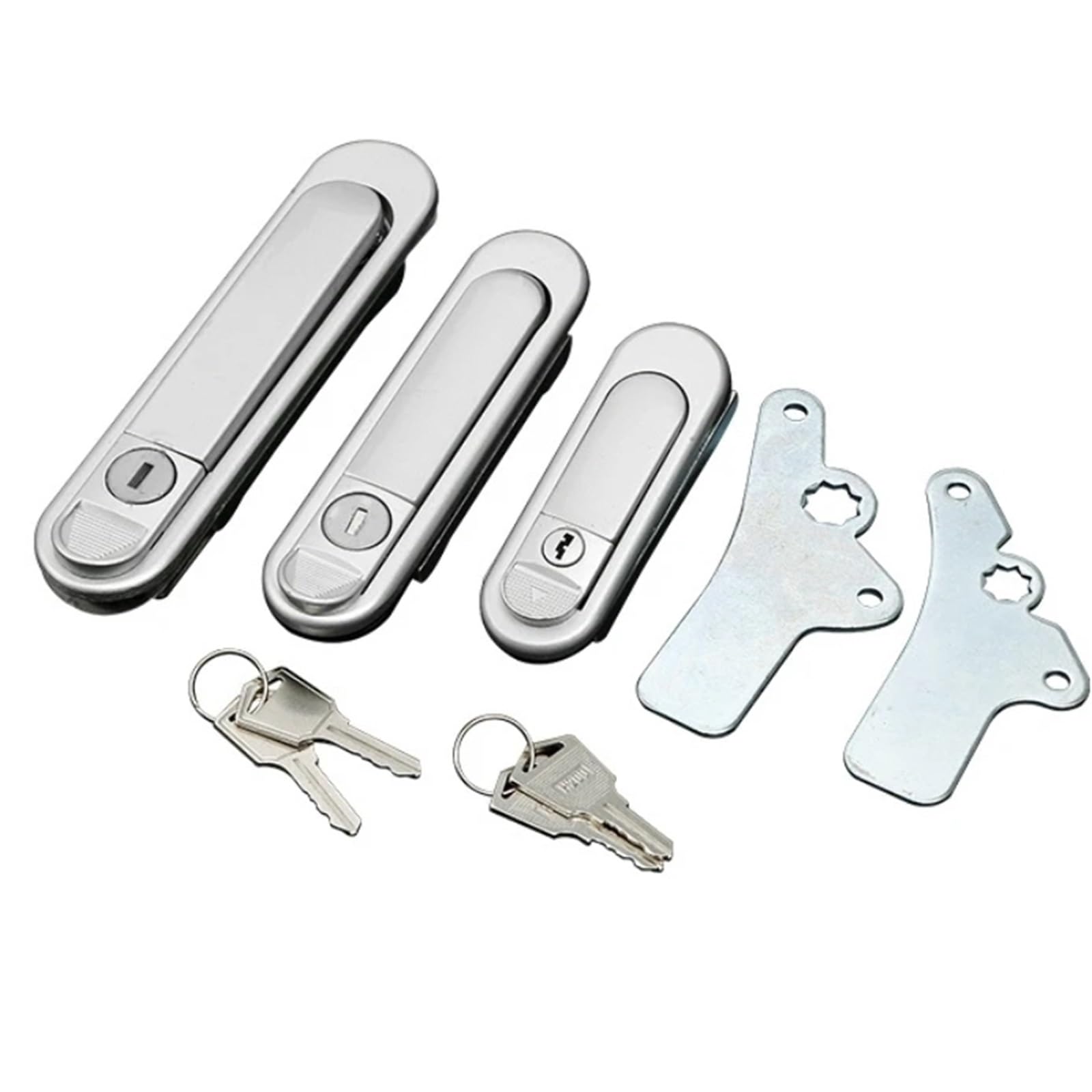 Serrure de boîte de distribution et compteur électrique AB301 302 303