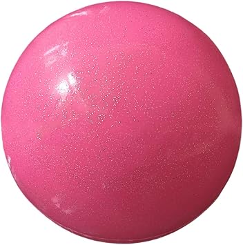 Rhythmic Gymnastic Ball Small Exercise Ball for Stability