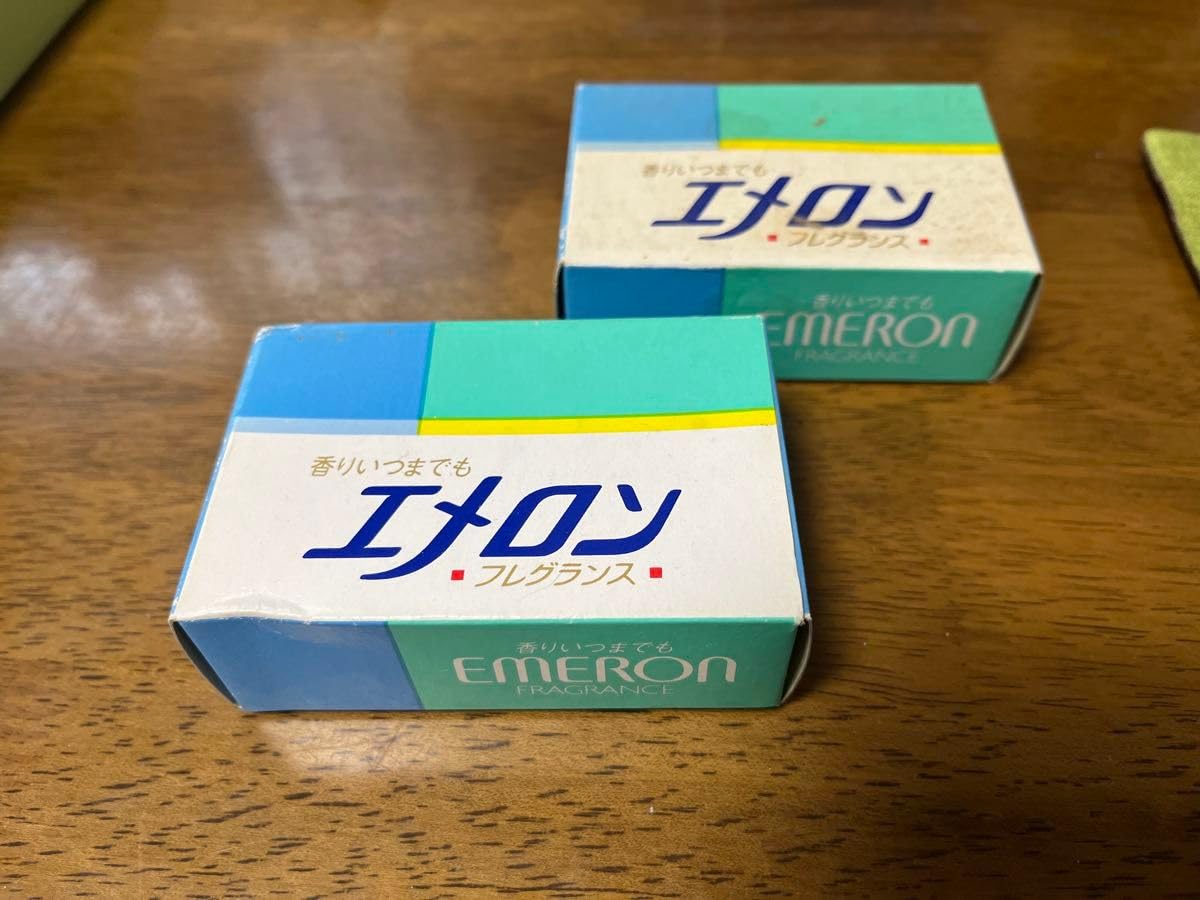 Amazon.co.jp: レトロ石鹸固形石鹸2箱 : ビューティー