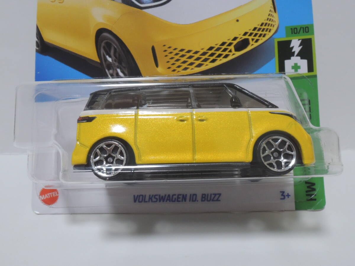Amazon.co.jp: HW VOLKSWAGEN ID. BUZZ : Office Products