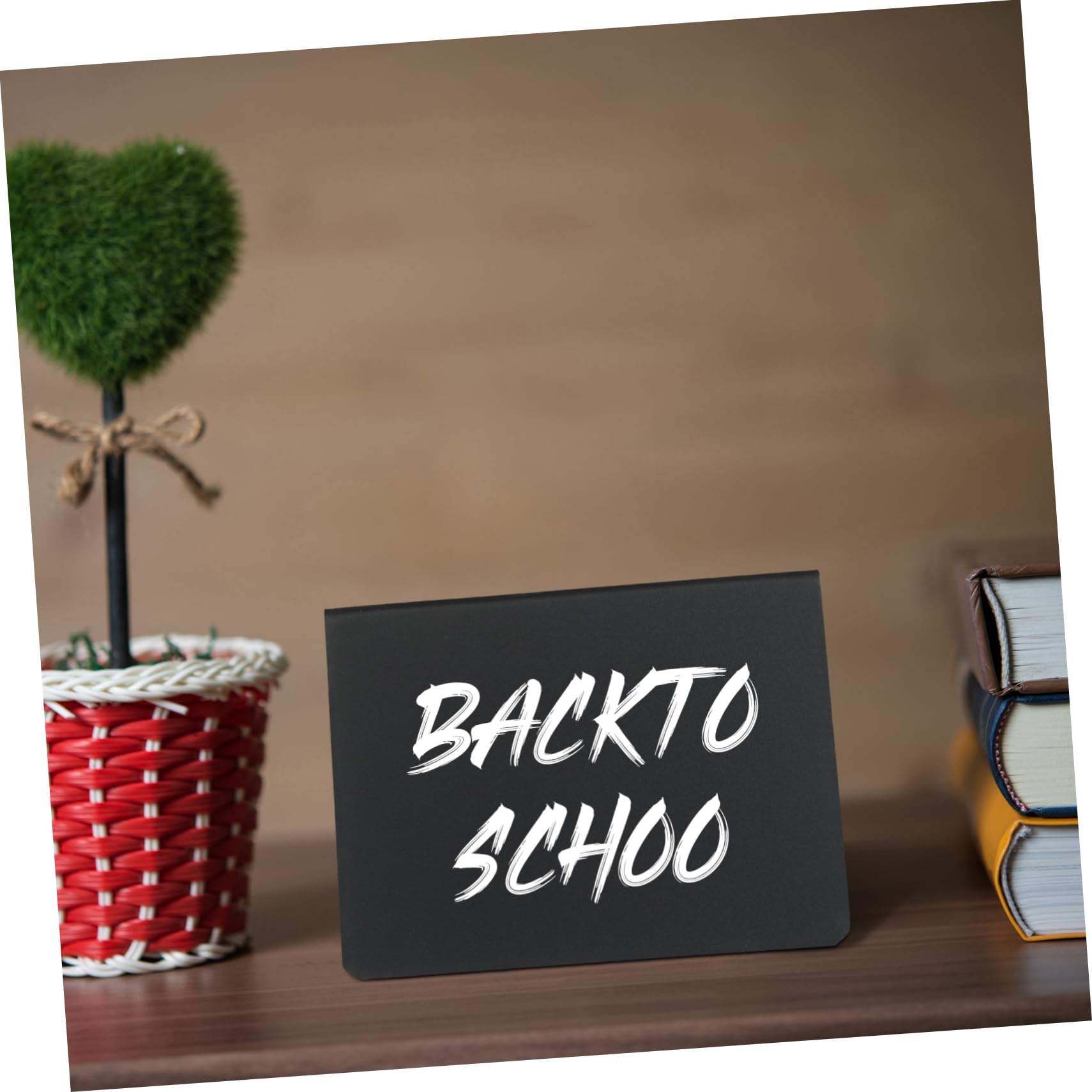 Garneck 30 Stück Teiliges Mini Kreidetafeln Doppelseitig Beschreibbar mit Markerstiften und Mikrofasertüchern Kleine Schwarze Aufsteller aus Mattem Kunststoff Wiederverwendbar