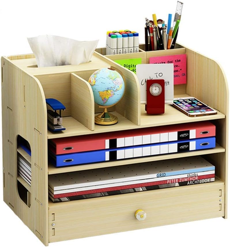ZTBXQ File Sorters Storage Office Supplies Desktop