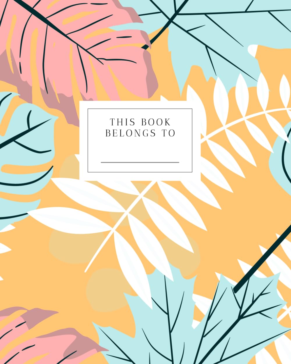 CUADERNO HOJAS BLANCAS A4/ NOTEBOOK WHITE SHEETS A4 Cuaderno en blanco