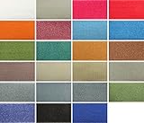 Hakenband und Flauschband 1m Klettband ,100mm breit Hakenband+Flauschband zum aufnähen- 148- rot