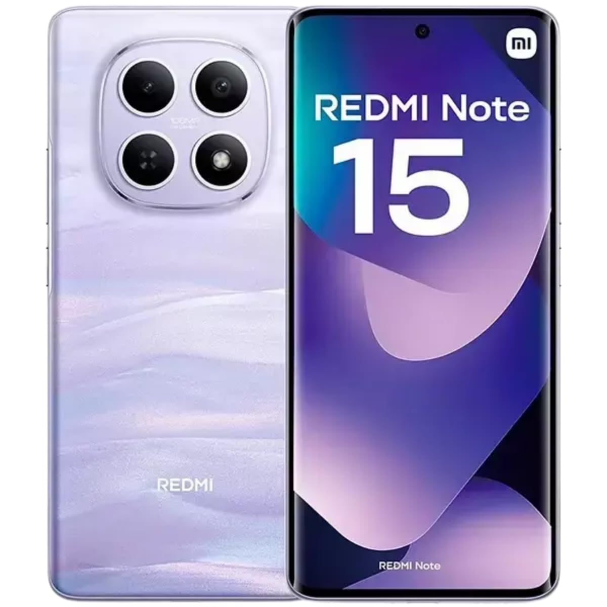Smartphone Xiaomi Redmi Note 15 5G 256GB/8GB Ram (Roxo) | Amazon
