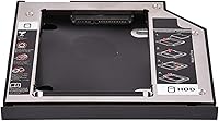 Vista 7 de Disco Duro Óptico Bay Caddy HDD SSD Recinto Disco Duro DVD Adaptador para Portátil