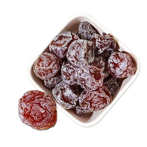 Miniatura 1 de Ciruelas conservadas de sabor Chenpi Ciruelas secas de ciruela, dulce y ácida, azúcar de ciruela sin OMG, ciruelas secas vegetarianas, cáscara de