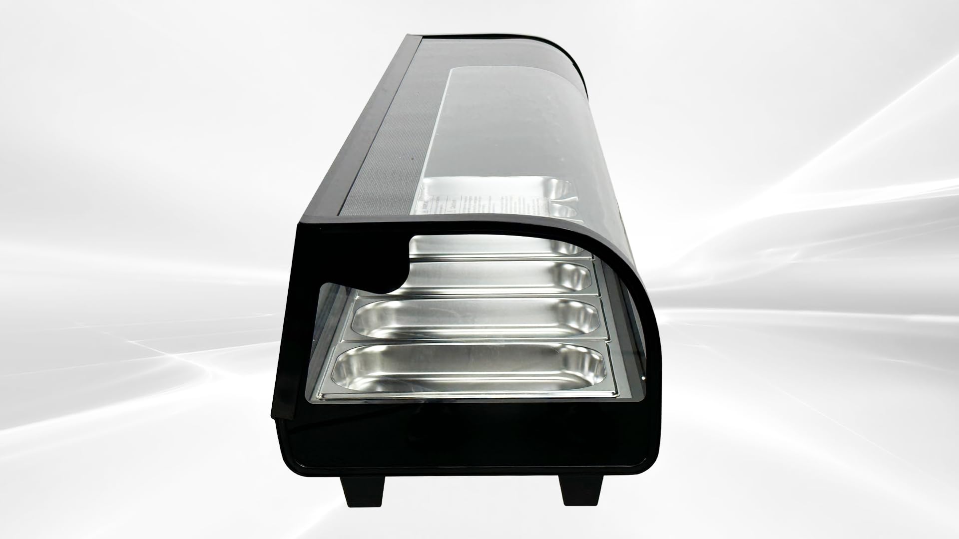 Amazon.com: Refrigerated Sushi Display Cooler Case Countertop