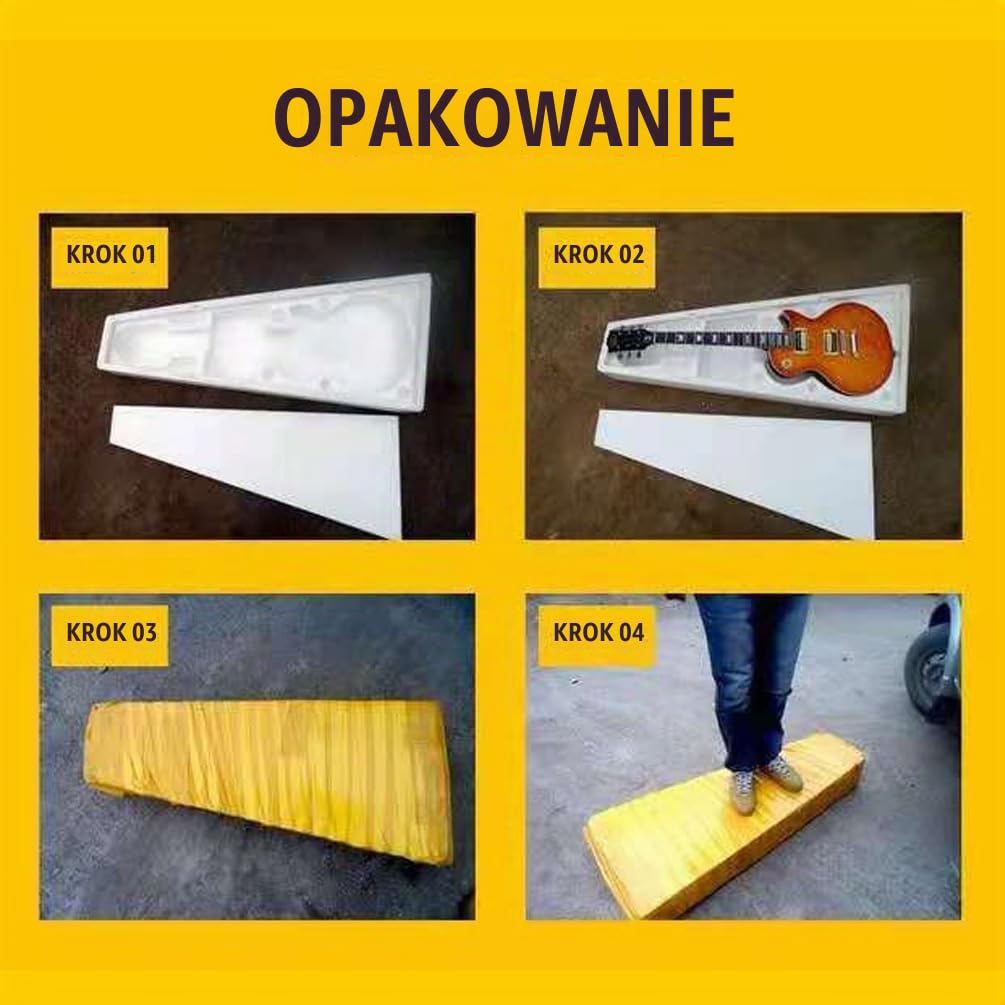 4-strunowa gitara basowa bez głowy z korpusem ASH i zardzewiałą szyjką klonową, solidna gitara basowa, aktywna gitara basowa, do muzyki rockowej, bluesa, heavy metalu i jazzowej