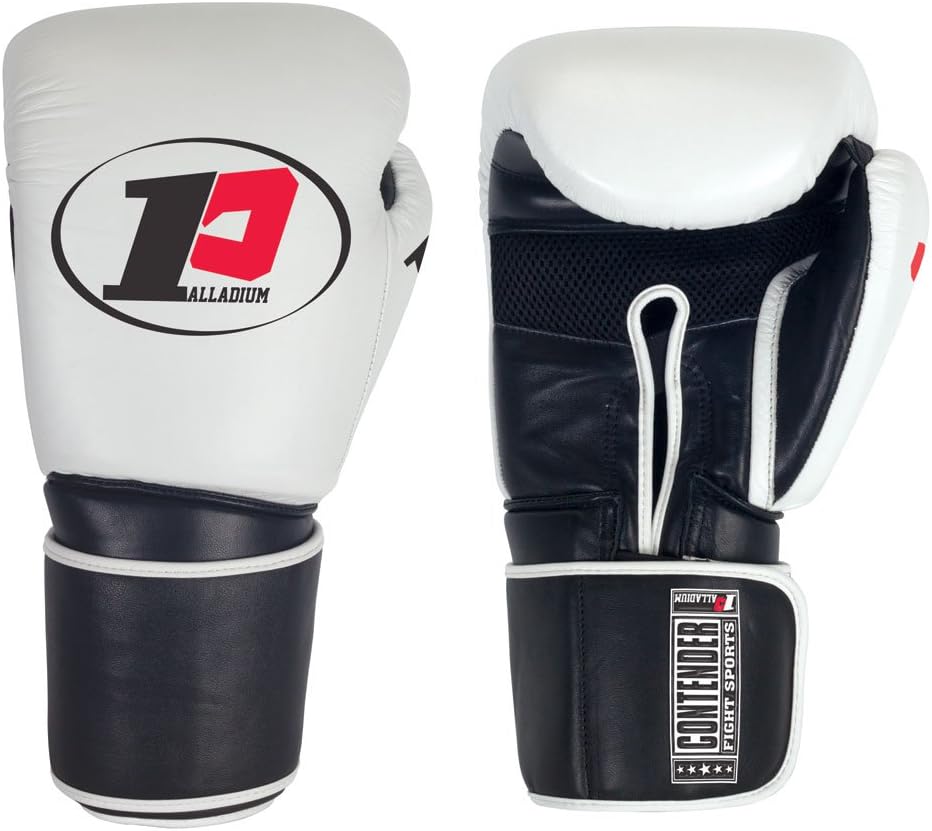 Contender Fight Sports Palladium Tri-Ply Sparring Gloves