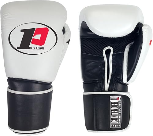 Contender Fight Sports Guantes de combate de paladio de tres capas