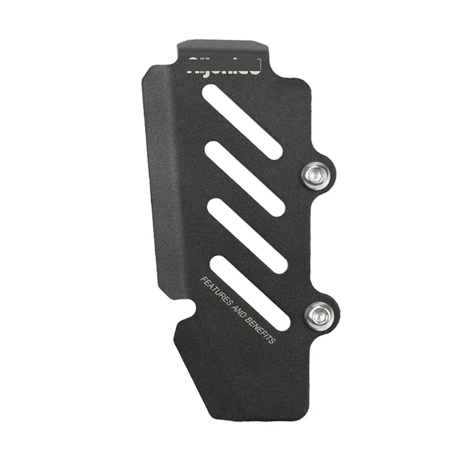 Fit for Kove 450 2023 2024 Front Brake Caliper Guards ABS Sensor Cover Rear Master Cylinder Sprocket Chain Guide(Rear Cylinder Guard)