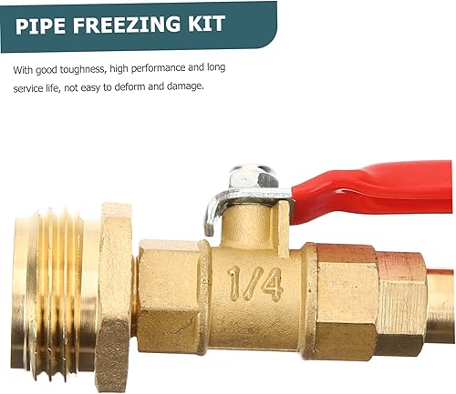 Miniatura 9 de Yardwe Adaptador de soplado, accesorios de aire, kit de furgoneta, adaptador de manguera de agua, adaptador de soplado para autocaravana, adaptador