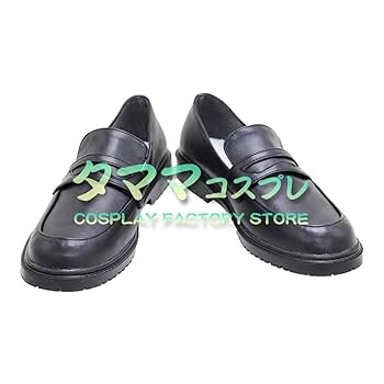 ツイステ　デュース・スペード　寮服　靴 ツイステッドワンダーランド ツイステ ハーツラビュル寮