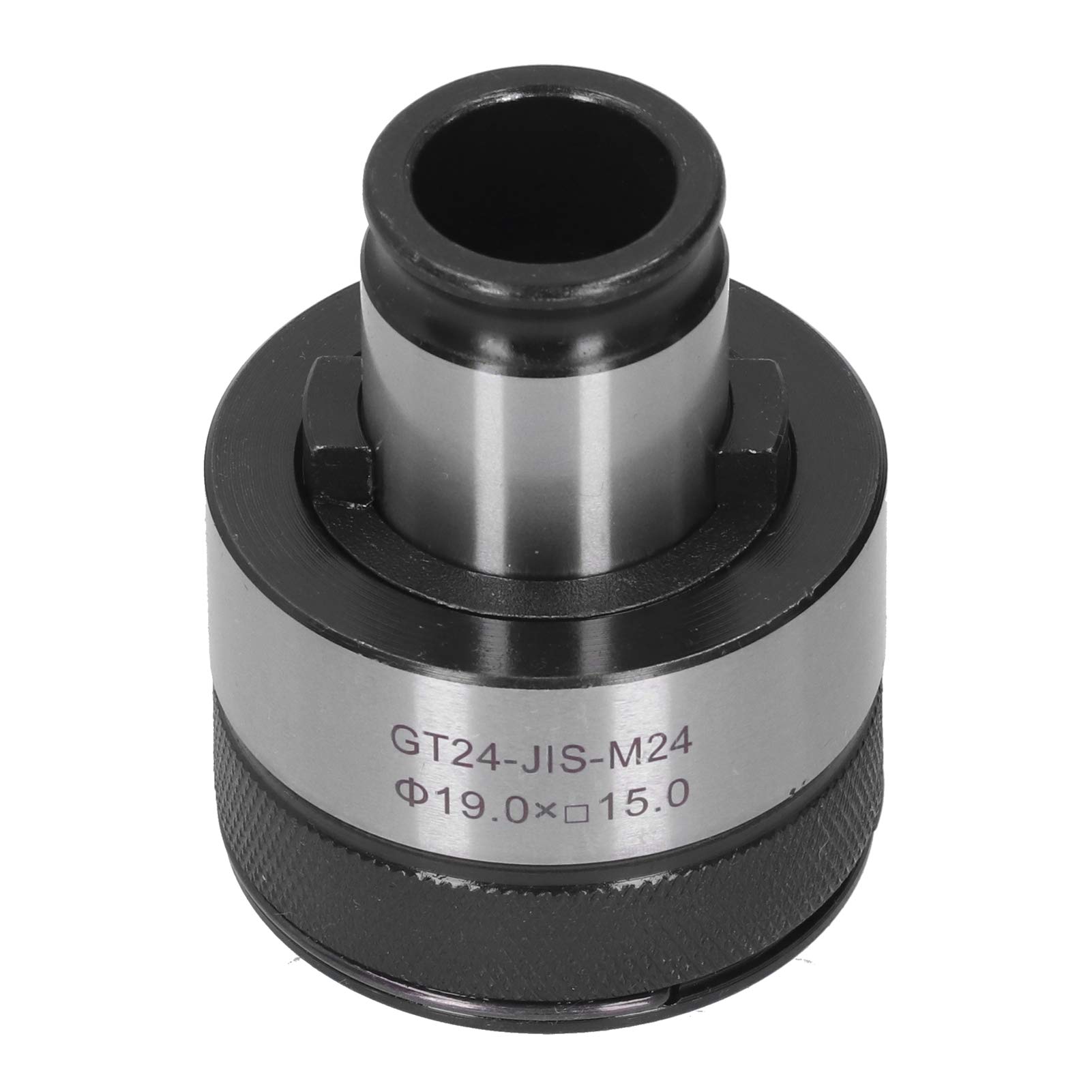 Protection contre la surcharge de taraudage, mandrin de porte-outil CNC à torsion réglable GT24 – JIS – M24, mandrin de taraudage en acier rapide à queue M24 pour machine CNC