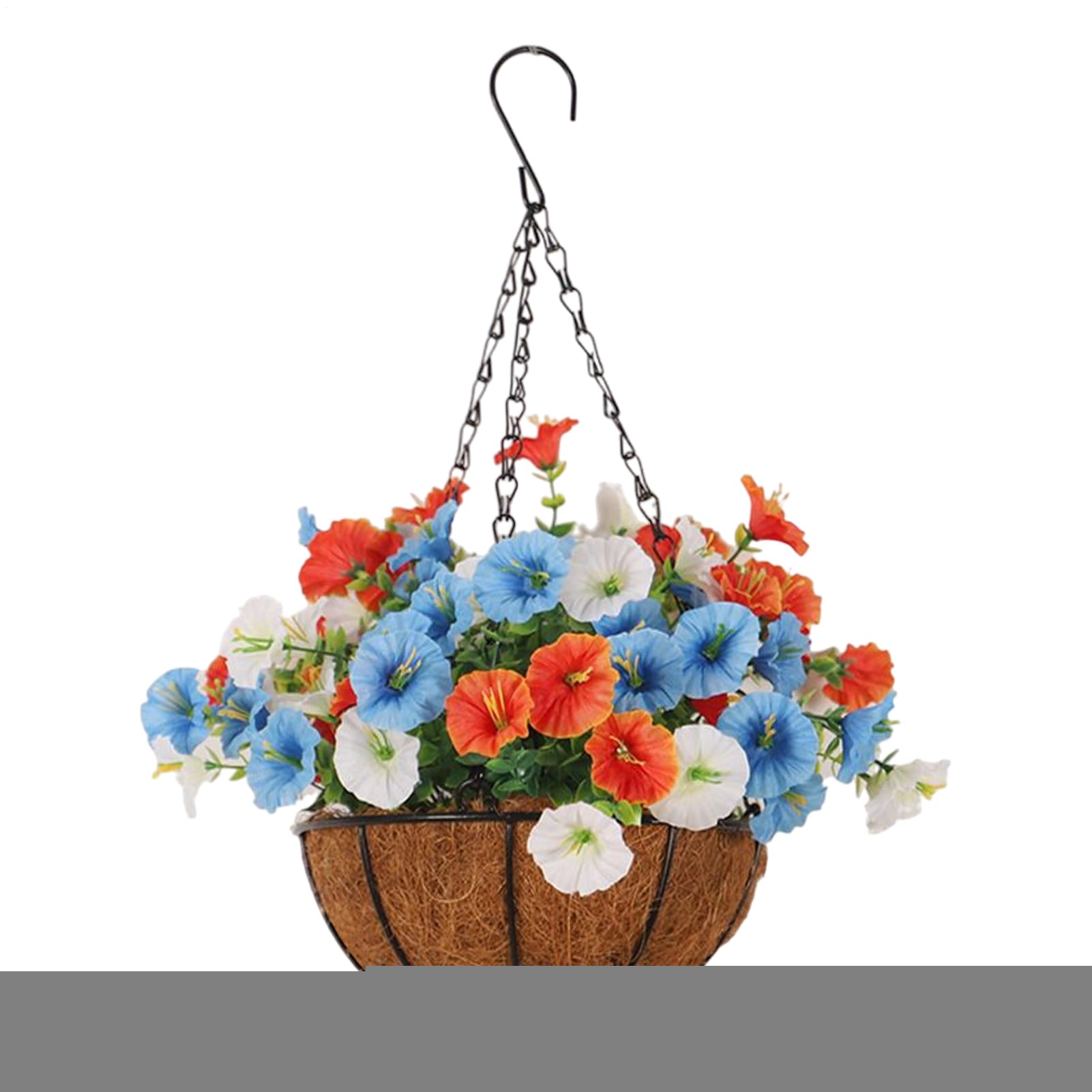 Fleurs artificielles durables plantes résistantes aux UV pour intérieur extérieur