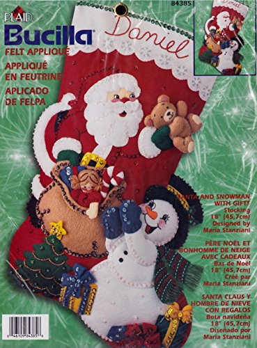 Applique en feutrine incassable sapin de Noël sans risque de casse pour enfants