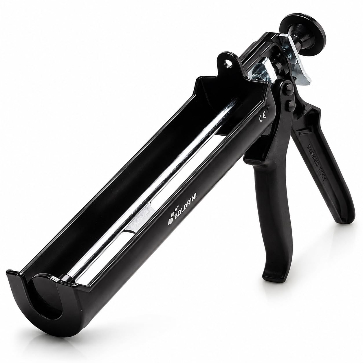 Pistola Professionale per Silicone e Sigillanti – Struttura e Meccanica in Metallo Robusto – Applicazione Controllata – Supporta Pressioni fino a 164 kg – Per Sigillatura Professionale e Fai-da-te