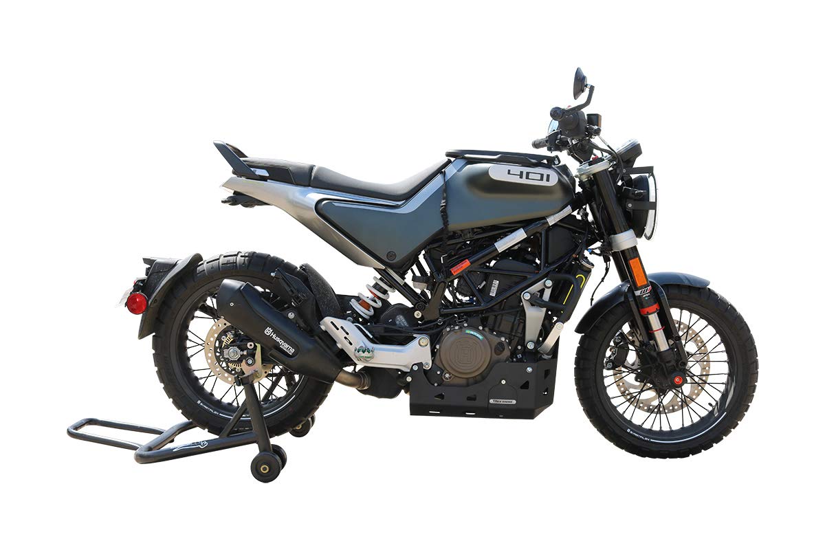 Amazon.com: T-Rex Racing Skid Plate for Husqvarna Vitpilen