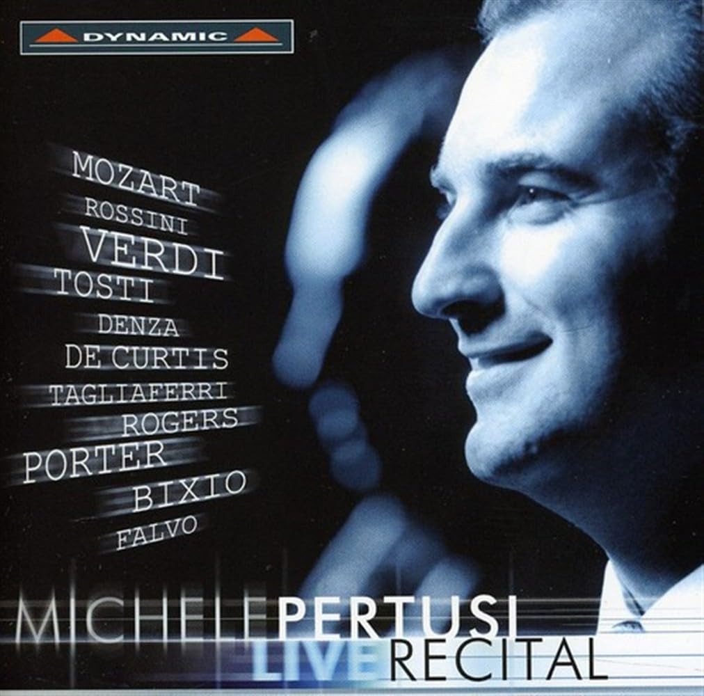 Pertusi: Recital